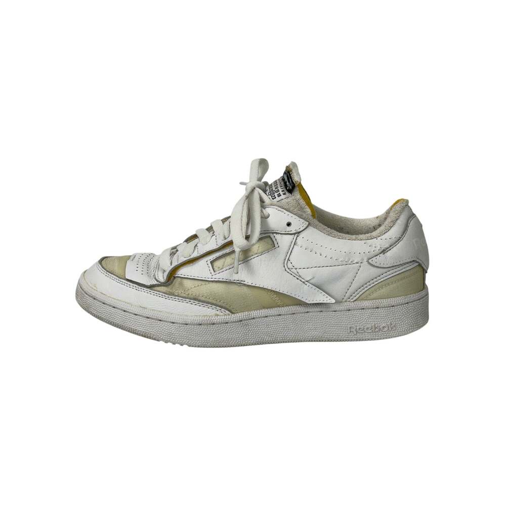 Reebok x Maison Margiela Project 0 Club Memory Of Men's White Sneakers Shoes 6.5